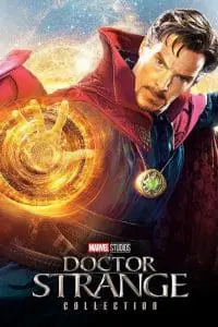 Saga Doctor Strange