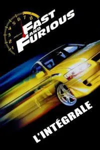 Saga Fast & Furious