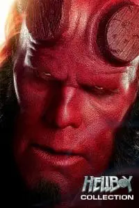 Saga Hellboy