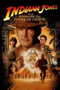 Indiana Jones et le royaume du crâne de cristal