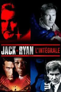 Saga Jack Ryan
