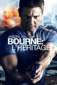 Jason Bourne : L&rsquo;Héritage