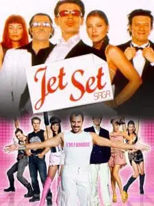 Saga Jet Set