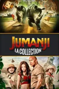 Saga Jumanji
