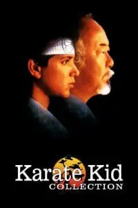 Saga Karaté Kid