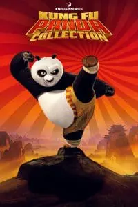Saga Kung Fu Panda