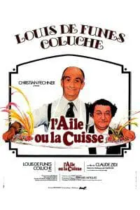 L&rsquo;Aile ou la Cuisse