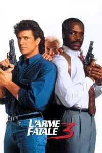 L&rsquo;Arme fatale 3