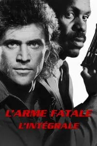 Saga L&rsquo;Arme fatale