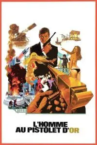 L&rsquo;Homme au pistolet d&rsquo;or