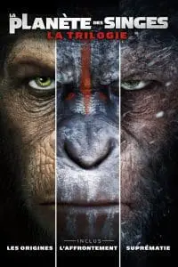 Saga La Planète des Singes