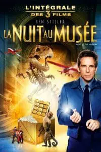 Saga La nuit au musée