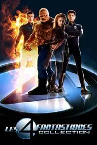 Saga Les 4 Fantastiques