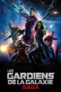 Saga Les Gardiens de la Galaxie
