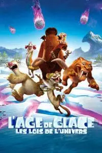 L&rsquo;Âge de glace : Les Lois de l&rsquo;Univers