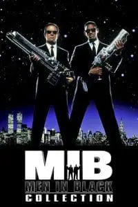 Saga Men in Black