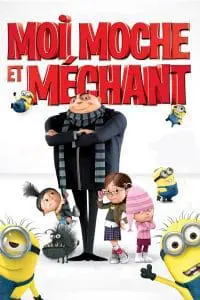 Moi, Moche et Méchant