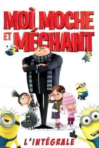 Saga Moi, Moche et Méchant