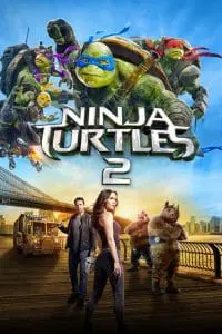Ninja Turtles 2