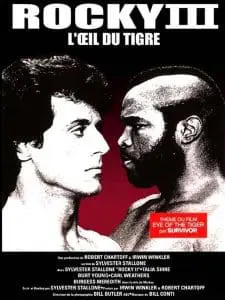 Rocky III : L&rsquo;Œil du Tigre