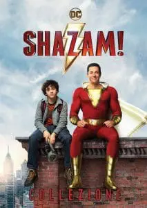 Saga Shazam!