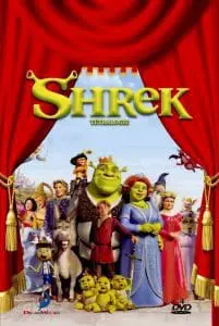 Saga Shrek
