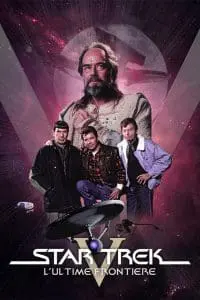 Star Trek V : L&rsquo;Ultime Frontière