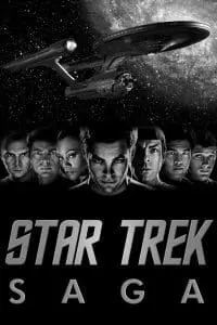 Saga Star Trek