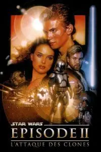 Star Wars II : L&rsquo;Attaque des clones