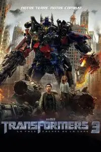 Transformers 3 : La Face cachée de la Lune