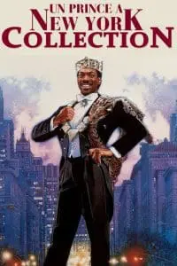 Saga Un prince à New York