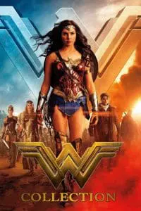Saga Wonder Woman