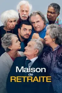 Saga Maison de Retraite