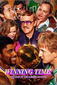 Winning Time: The Rise of the Lakers Dynasty – Saison 2