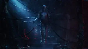 Chapitre deux : La Malédiction de Vecna