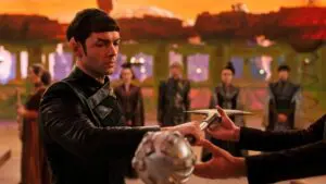 Le mal de Spock
