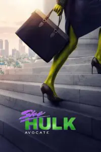 She-Hulk : Avocate – Mini-série