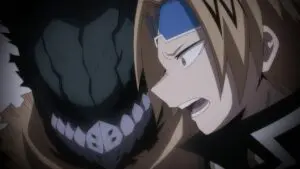 Deku vs la 2de A