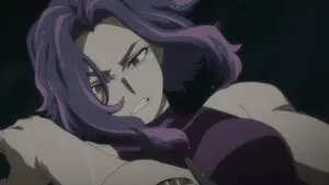 La sublime Lady Nagant