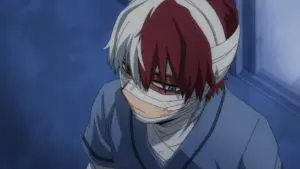 L&rsquo;enfer des Todoroki