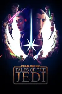 Star Wars : Tales of the Jedi – Saison 1