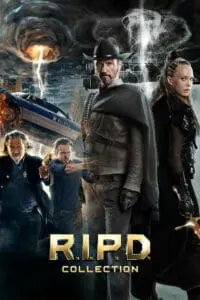 Saga R.I.P.D.