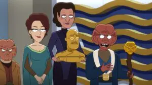 Ferenginar et ses merveilles