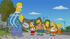Homer Passeur Scolaire