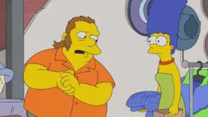 La Culotte révélatrice