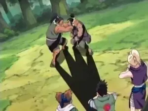 Ino, Shika, Chô… La nouvelle formation !