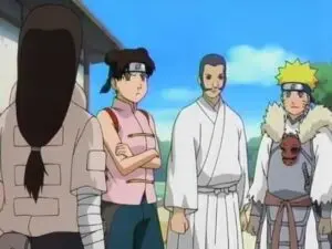 La mort de Naruto