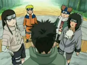 Les Cinq de Konoha + Un