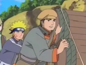 Les déménageurs de Konoha
