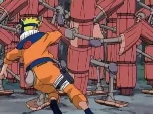 Les larmes du combat !